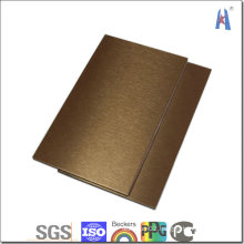 4mm and 6mm PVDF PE Coating Building Materials Guangzhou